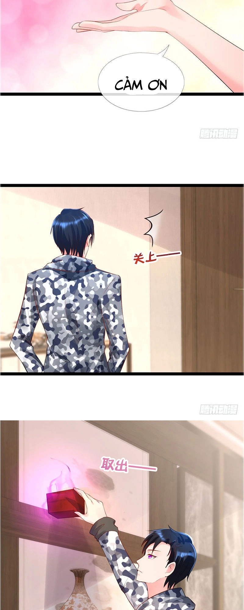 Vú Em Là Cổ Tiên Chapter 14 - 14