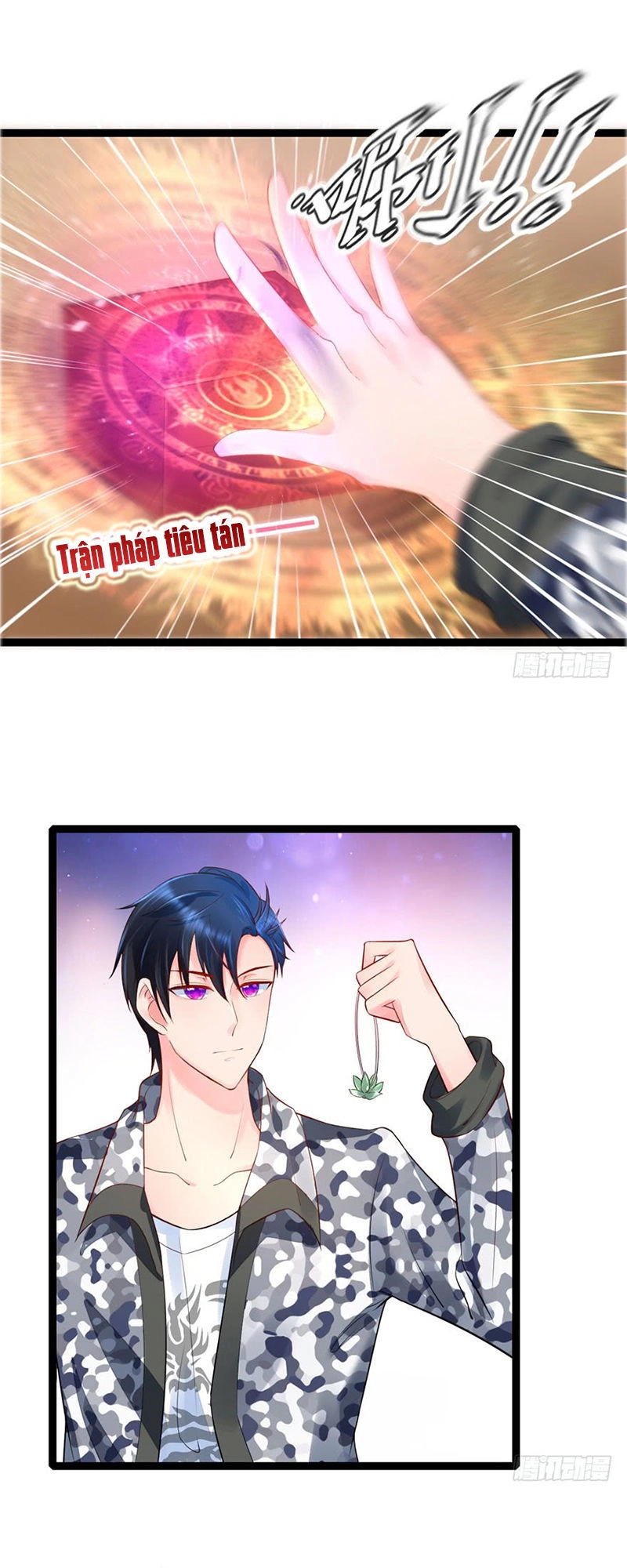 Vú Em Là Cổ Tiên Chapter 14 - 16