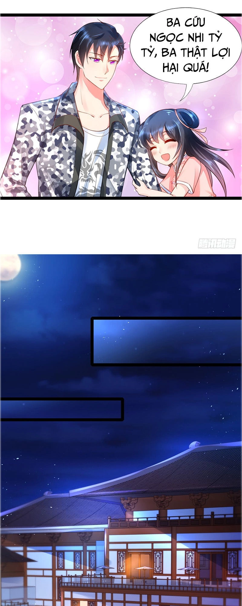 Vú Em Là Cổ Tiên Chapter 15 - 6