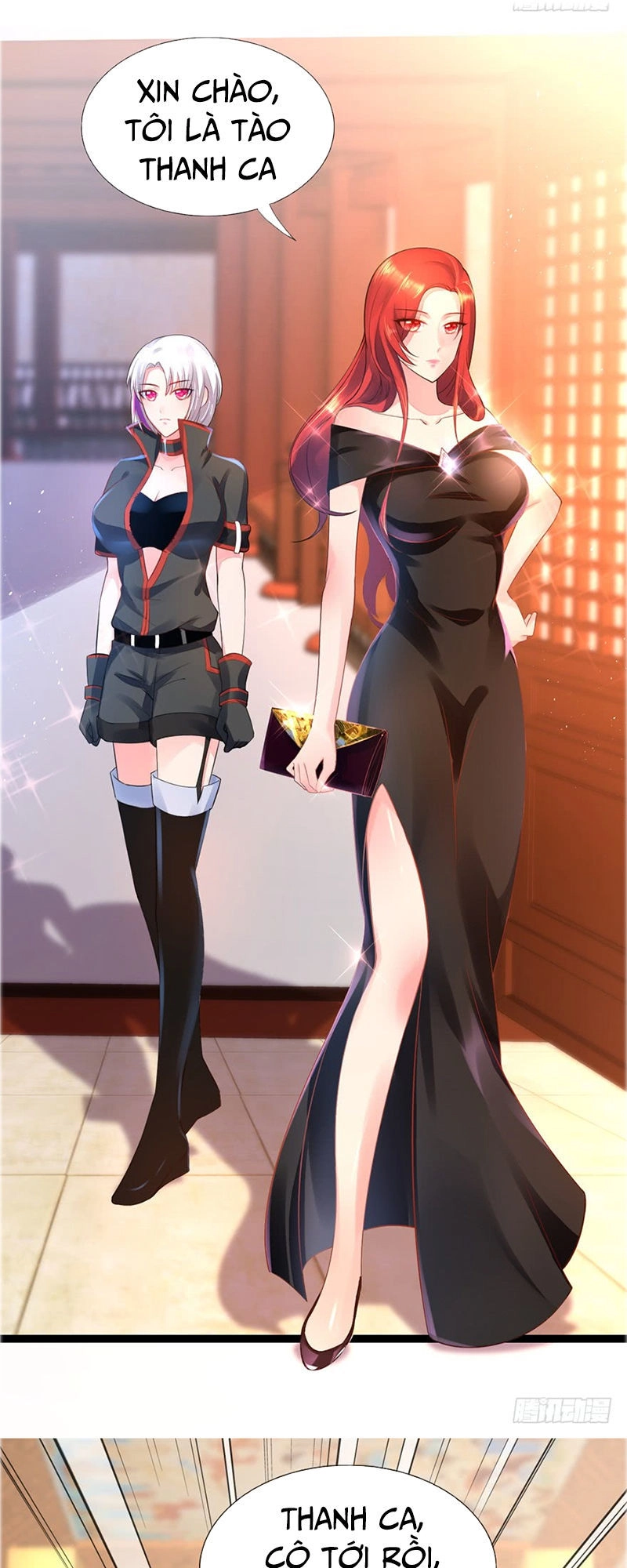 Vú Em Là Cổ Tiên Chapter 15 - 8