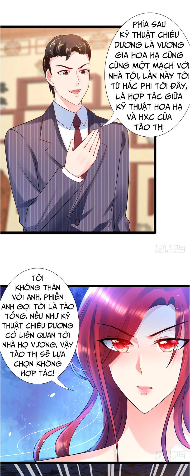 Vú Em Là Cổ Tiên Chapter 15 - 10