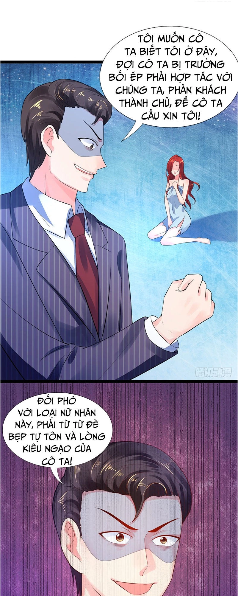 Vú Em Là Cổ Tiên Chapter 15 - 17