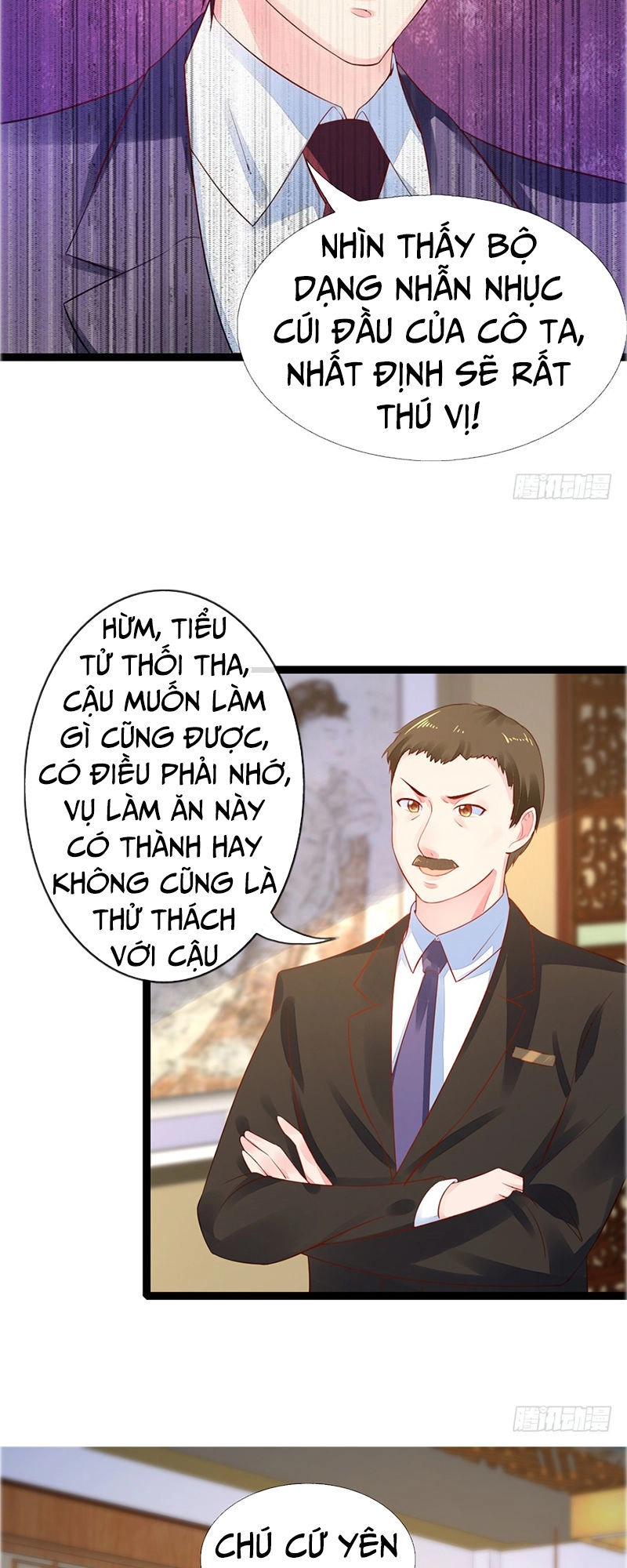 Vú Em Là Cổ Tiên Chapter 15 - 18