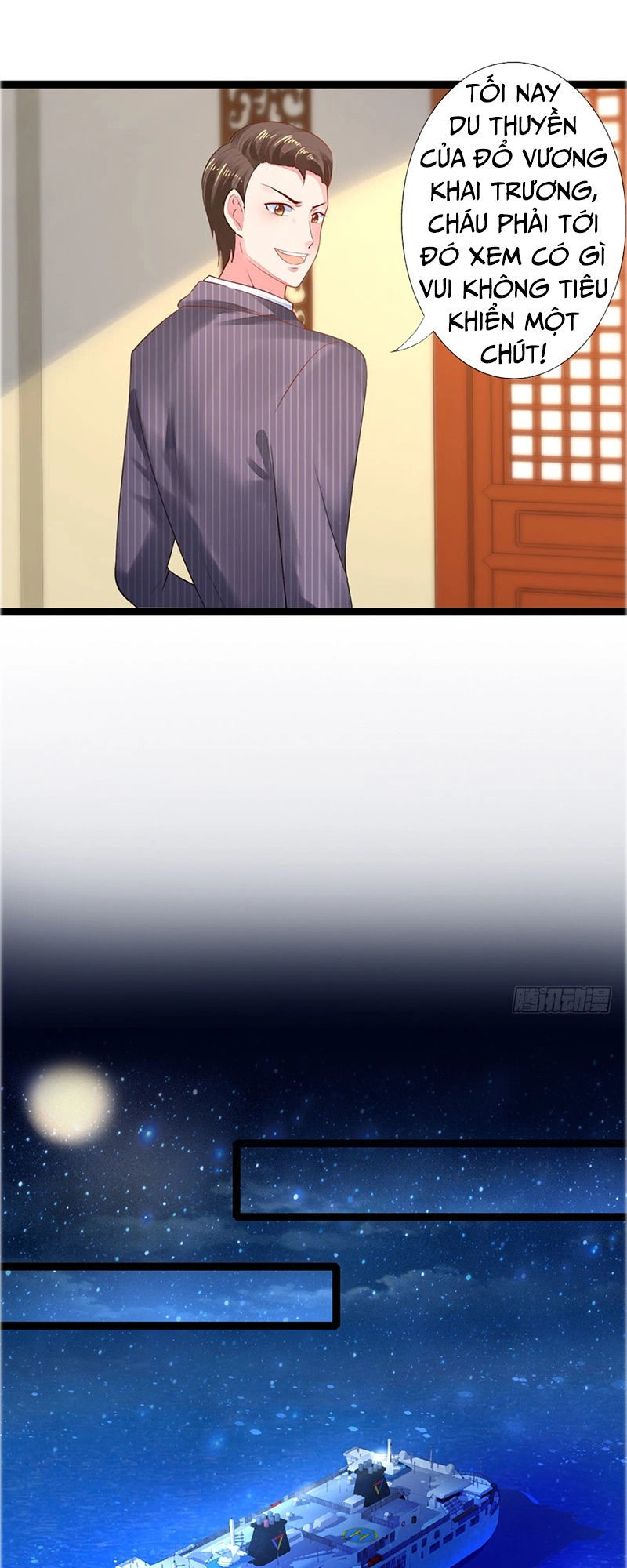 Vú Em Là Cổ Tiên Chapter 15 - 20