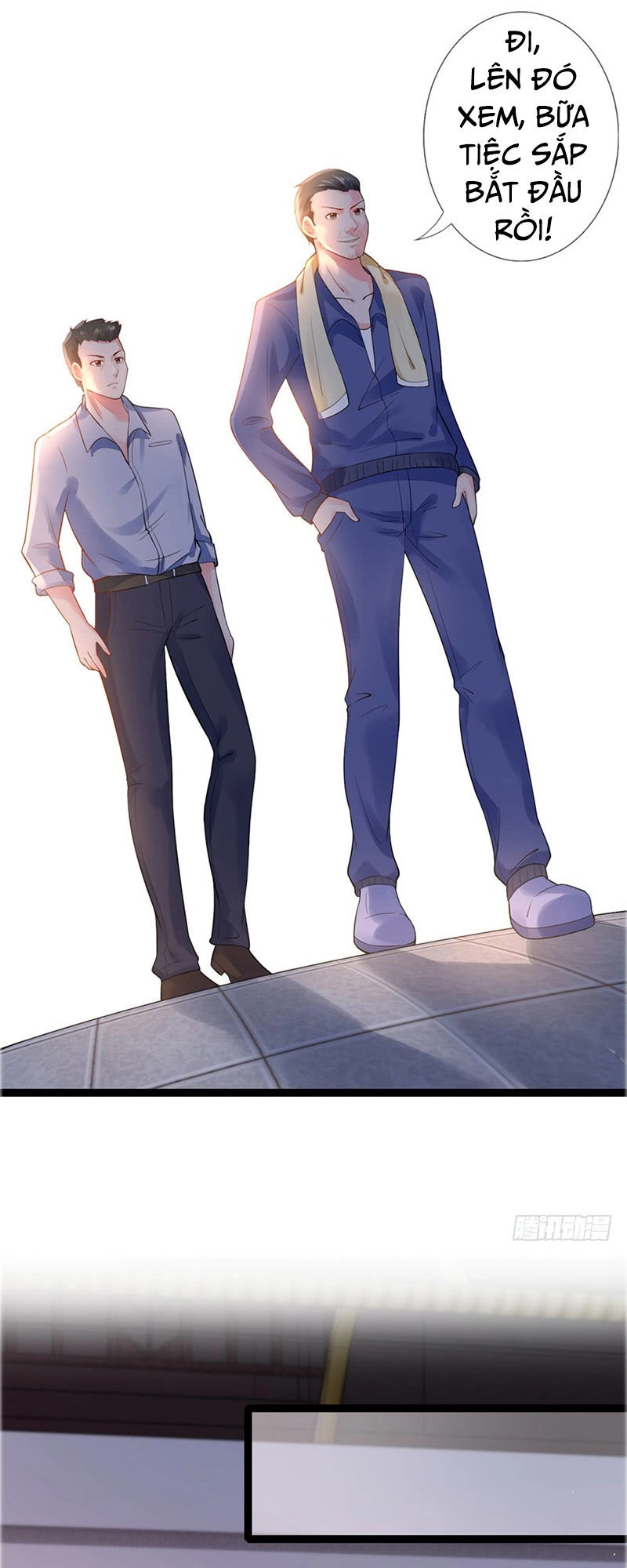 Vú Em Là Cổ Tiên Chapter 16 - 3