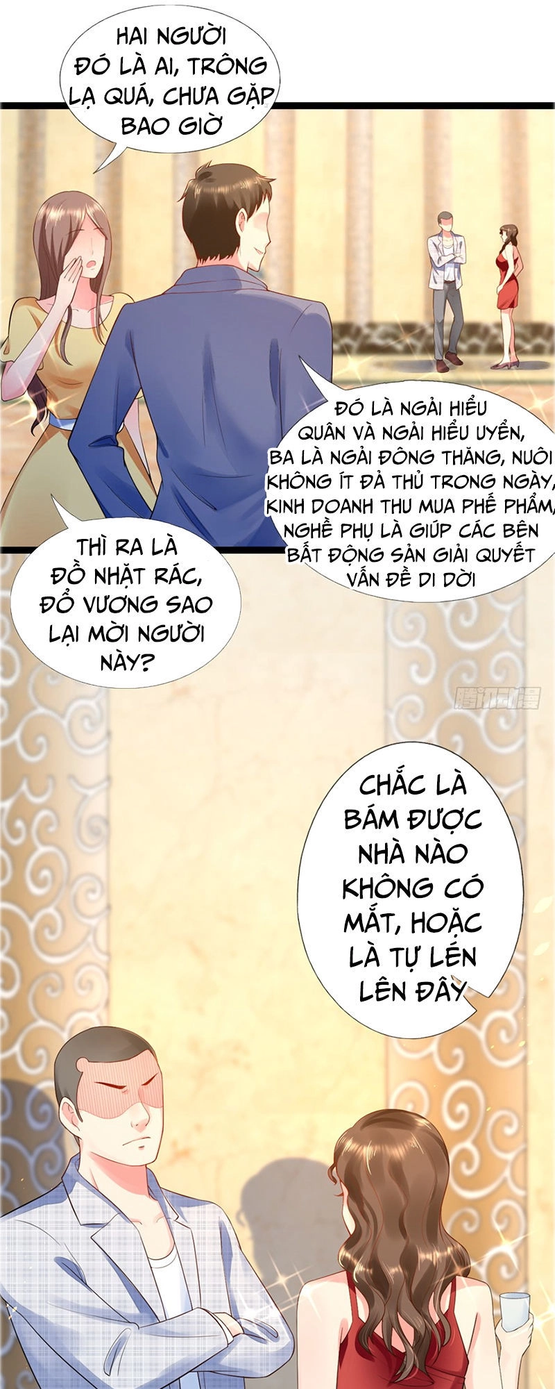Vú Em Là Cổ Tiên Chapter 16 - 5