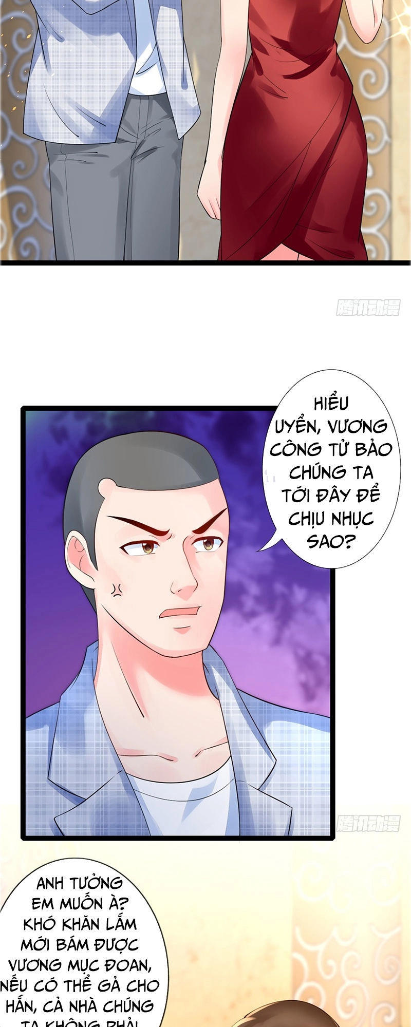 Vú Em Là Cổ Tiên Chapter 16 - 6