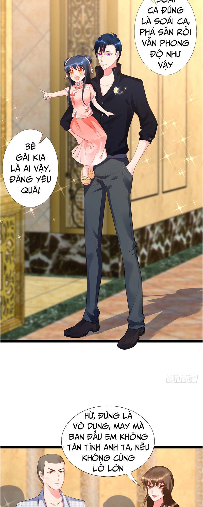 Vú Em Là Cổ Tiên Chapter 16 - 9