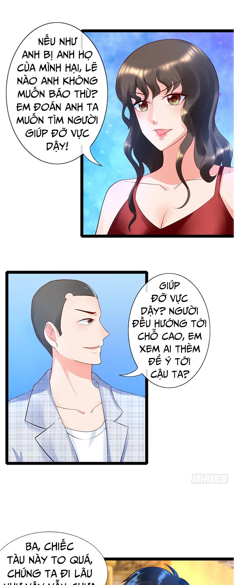 Vú Em Là Cổ Tiên Chapter 16 - 11