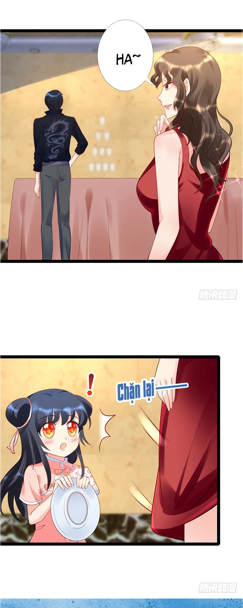 Vú Em Là Cổ Tiên Chapter 16 - 15