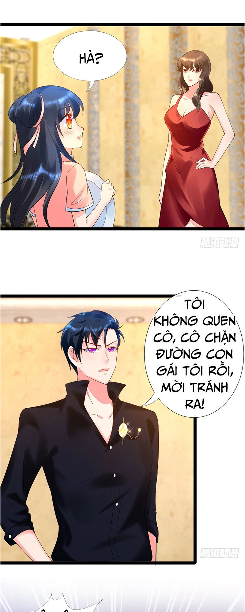 Vú Em Là Cổ Tiên Chapter 16 - 17