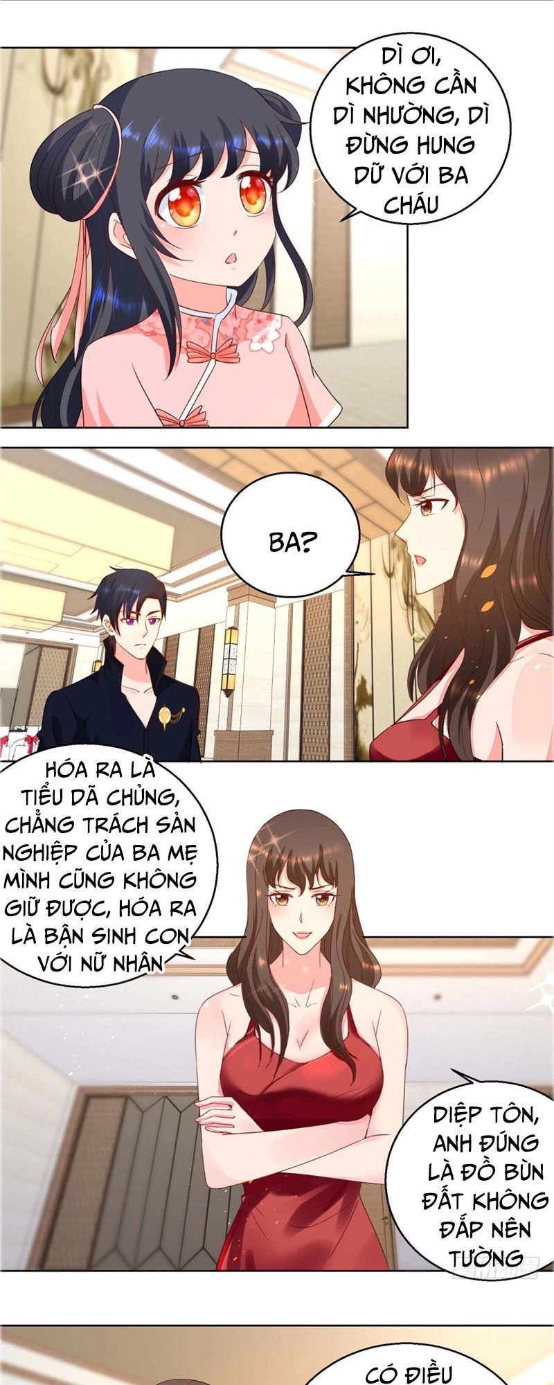 Vú Em Là Cổ Tiên Chapter 17 - 1