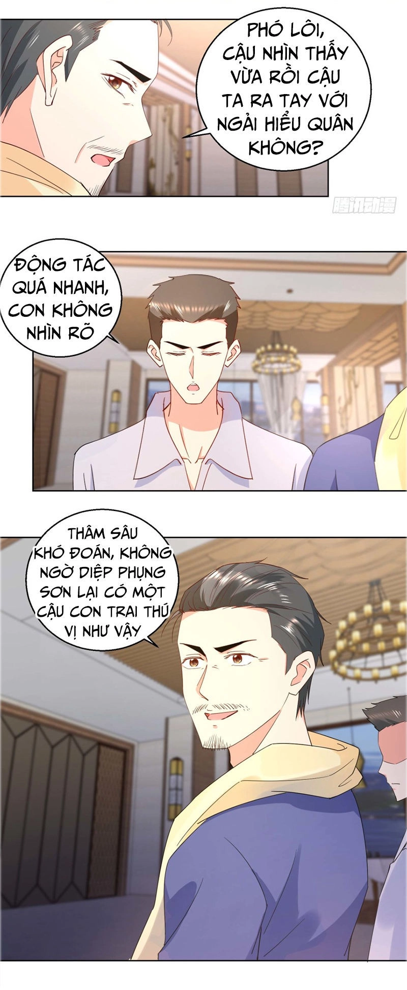 Vú Em Là Cổ Tiên Chapter 18 - 11