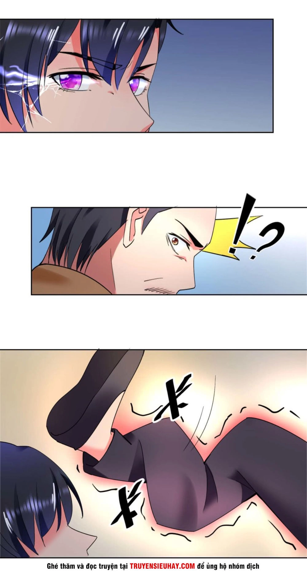 Vú Em Là Cổ Tiên Chapter 20 - 14