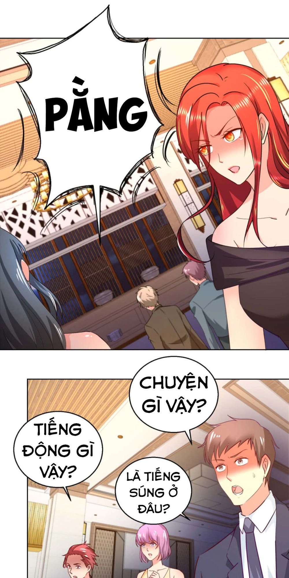 Vú Em Là Cổ Tiên Chapter 22 - 5