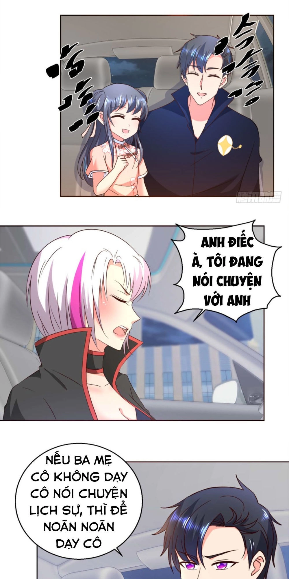 Vú Em Là Cổ Tiên Chapter 23 - 17