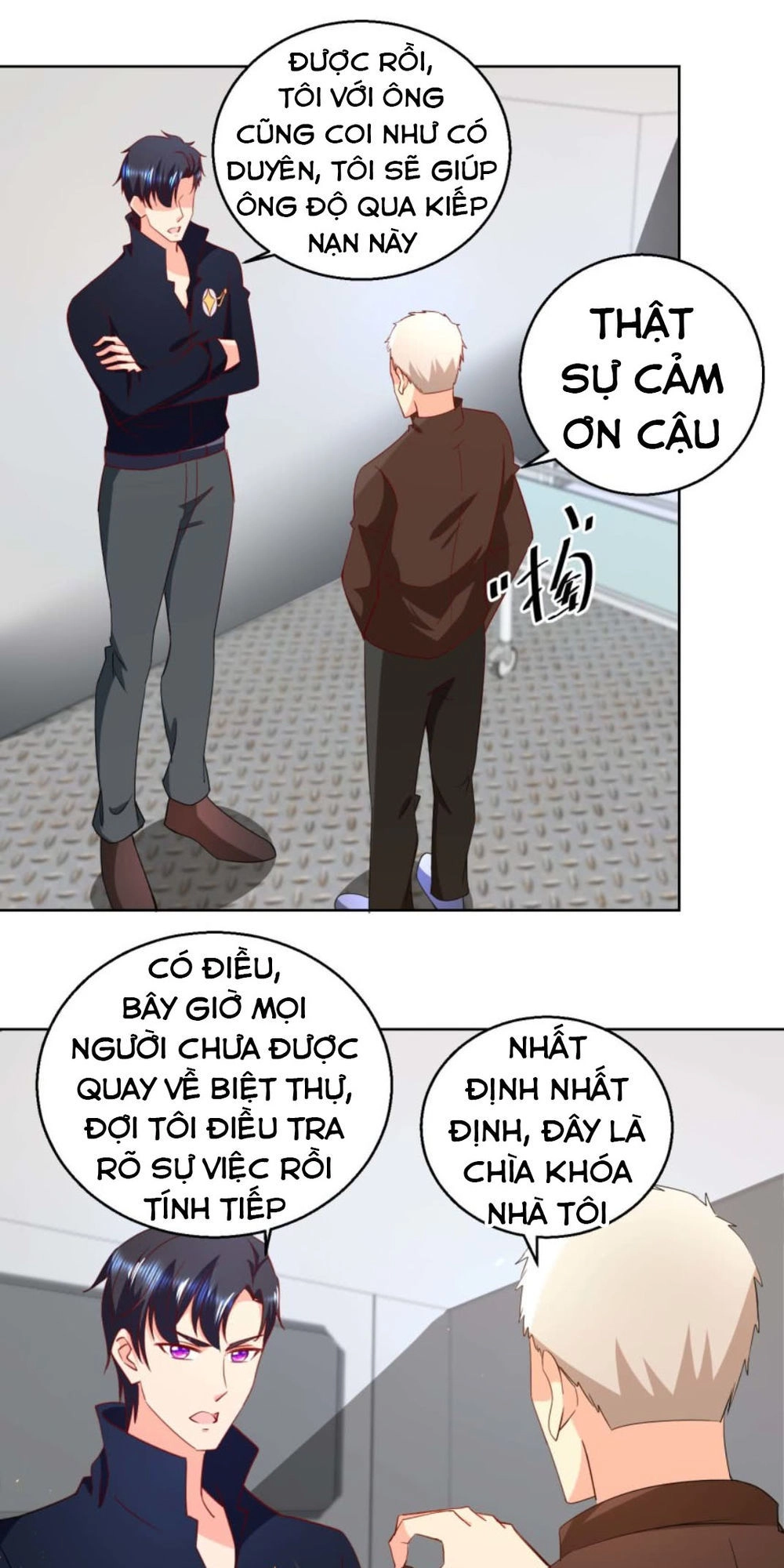 Vú Em Là Cổ Tiên Chapter 26 - 3