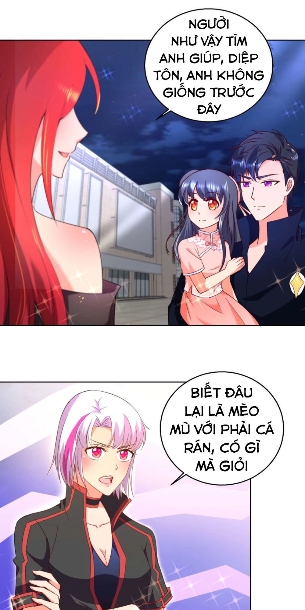 Vú Em Là Cổ Tiên Chapter 26 - 13