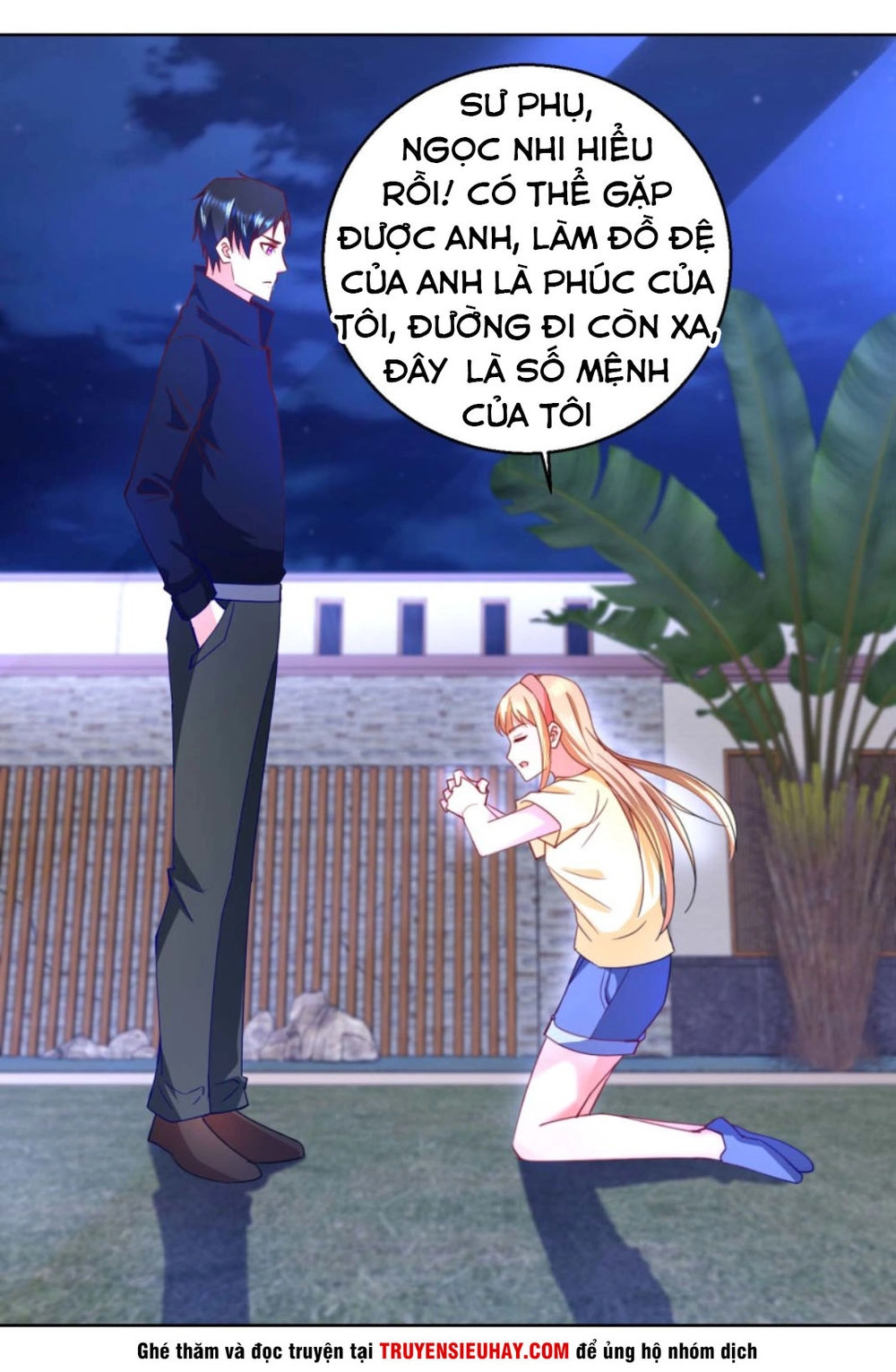 Vú Em Là Cổ Tiên Chapter 27 - 23