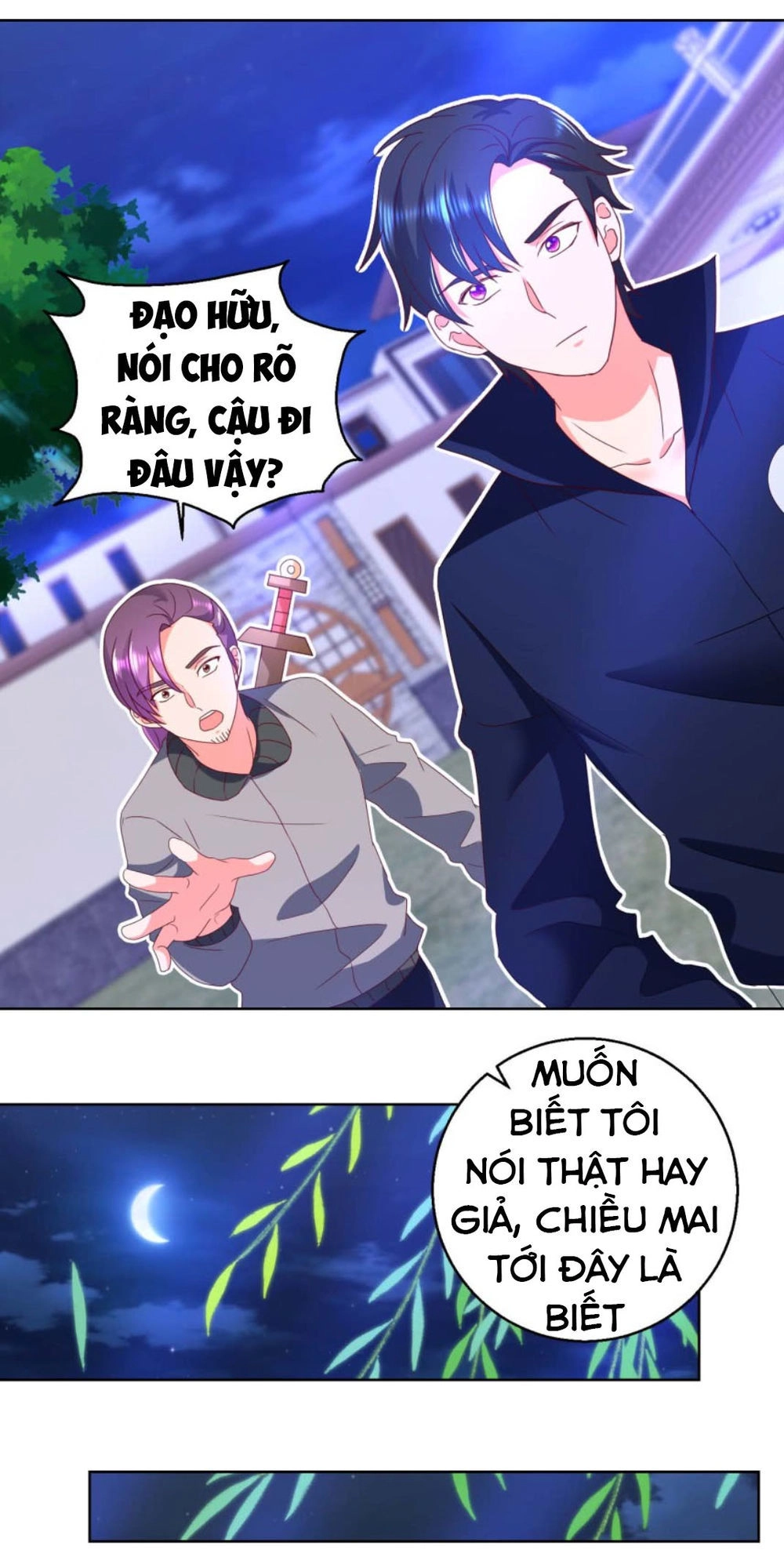 Vú Em Là Cổ Tiên Chapter 28 - 17