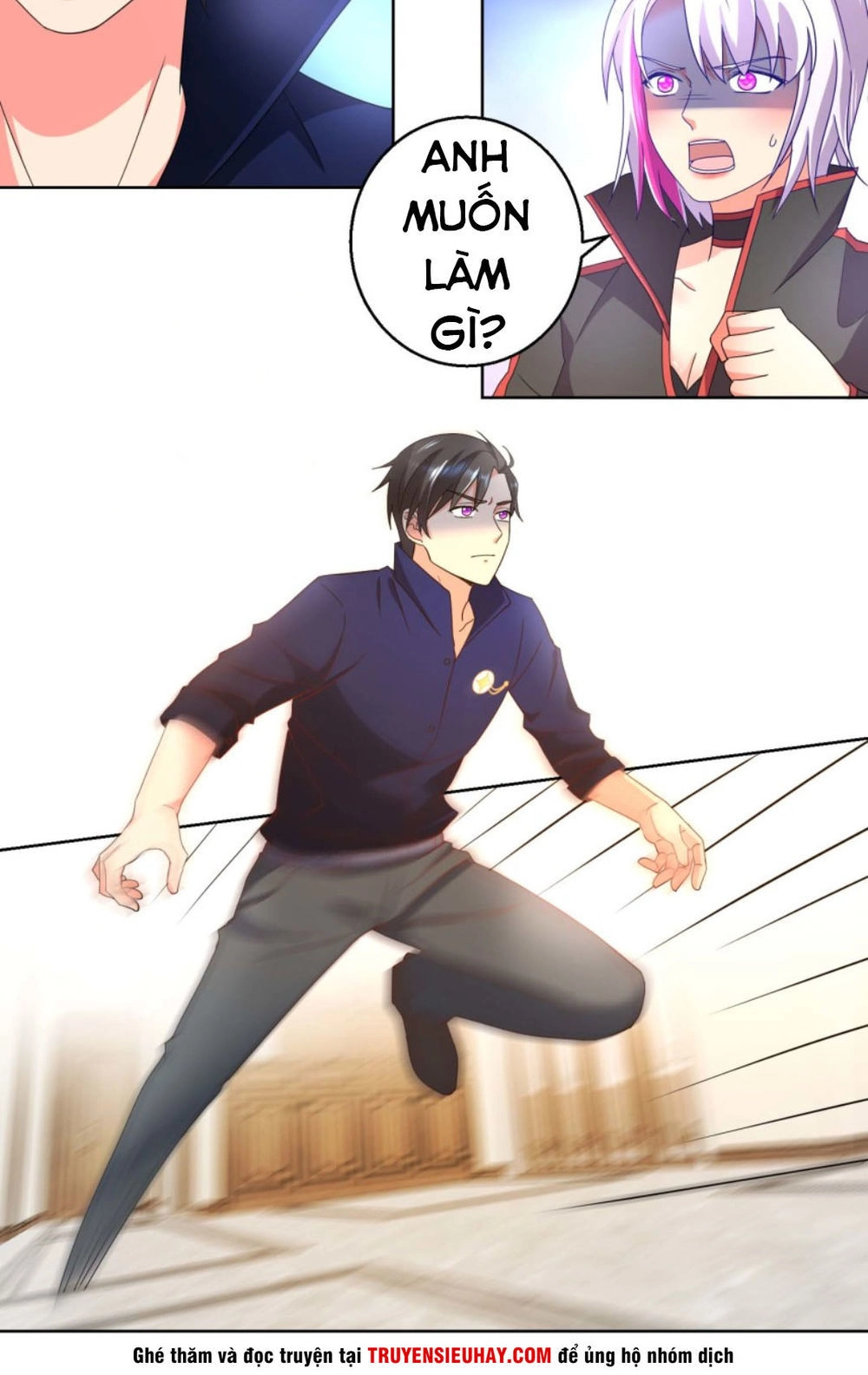 Vú Em Là Cổ Tiên Chapter 29 - 22