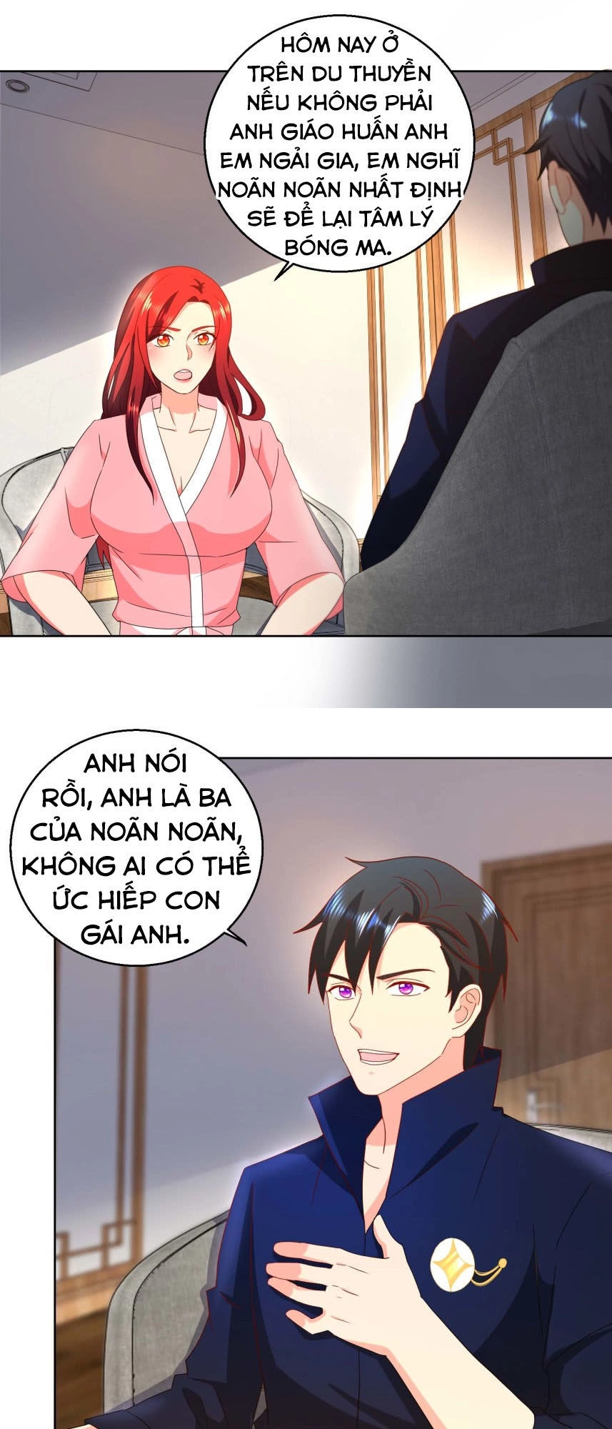 Vú Em Là Cổ Tiên Chapter 31 - 13