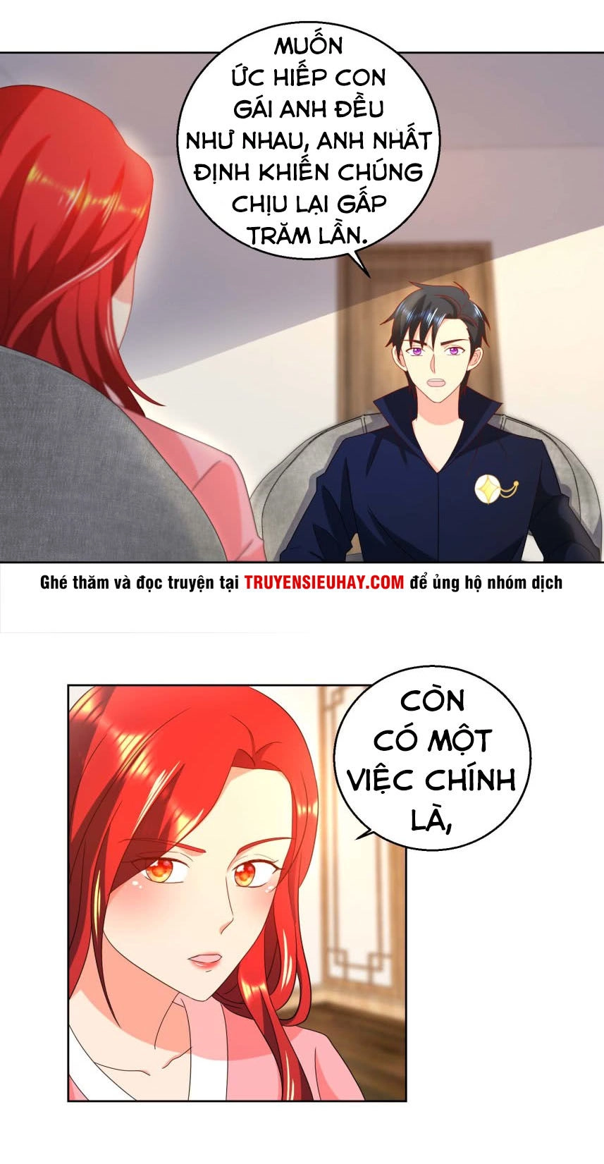 Vú Em Là Cổ Tiên Chapter 31 - 15