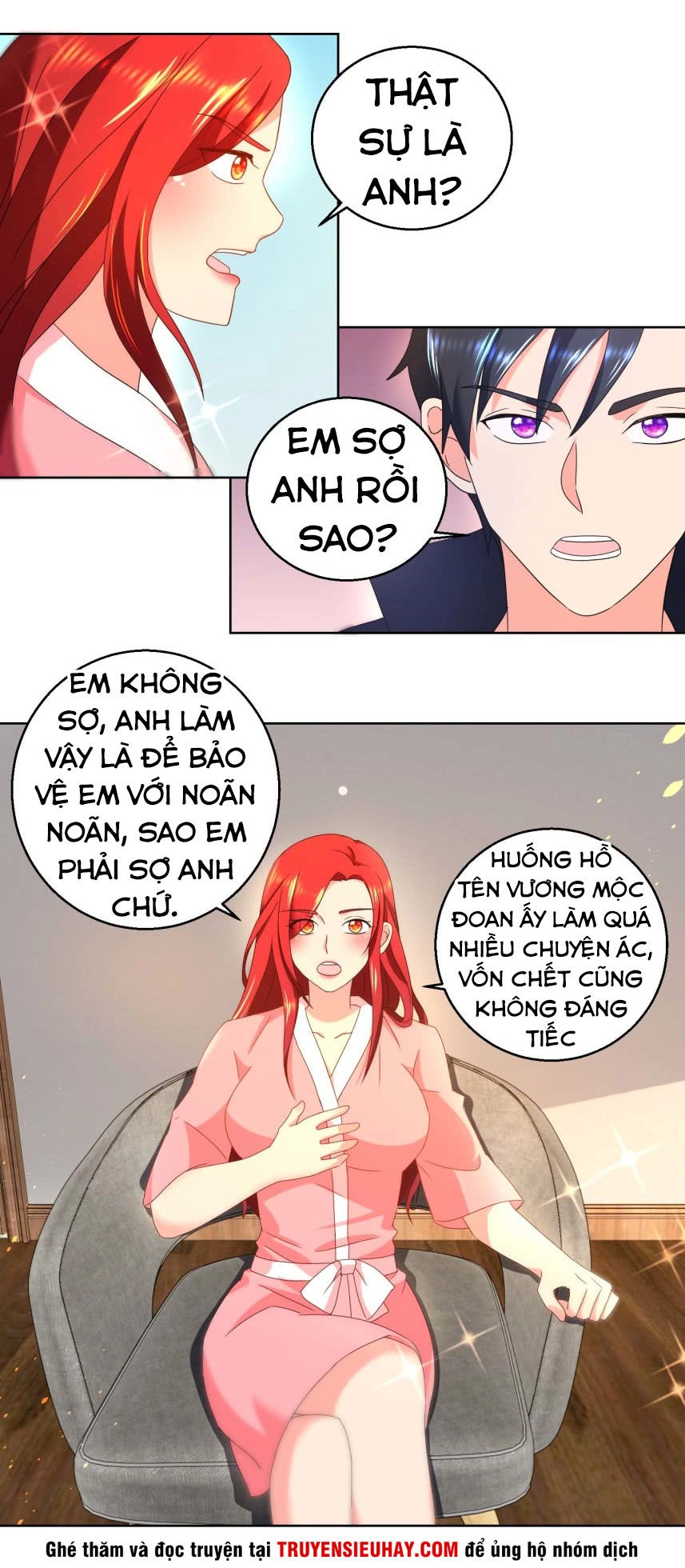 Vú Em Là Cổ Tiên Chapter 31 - 17