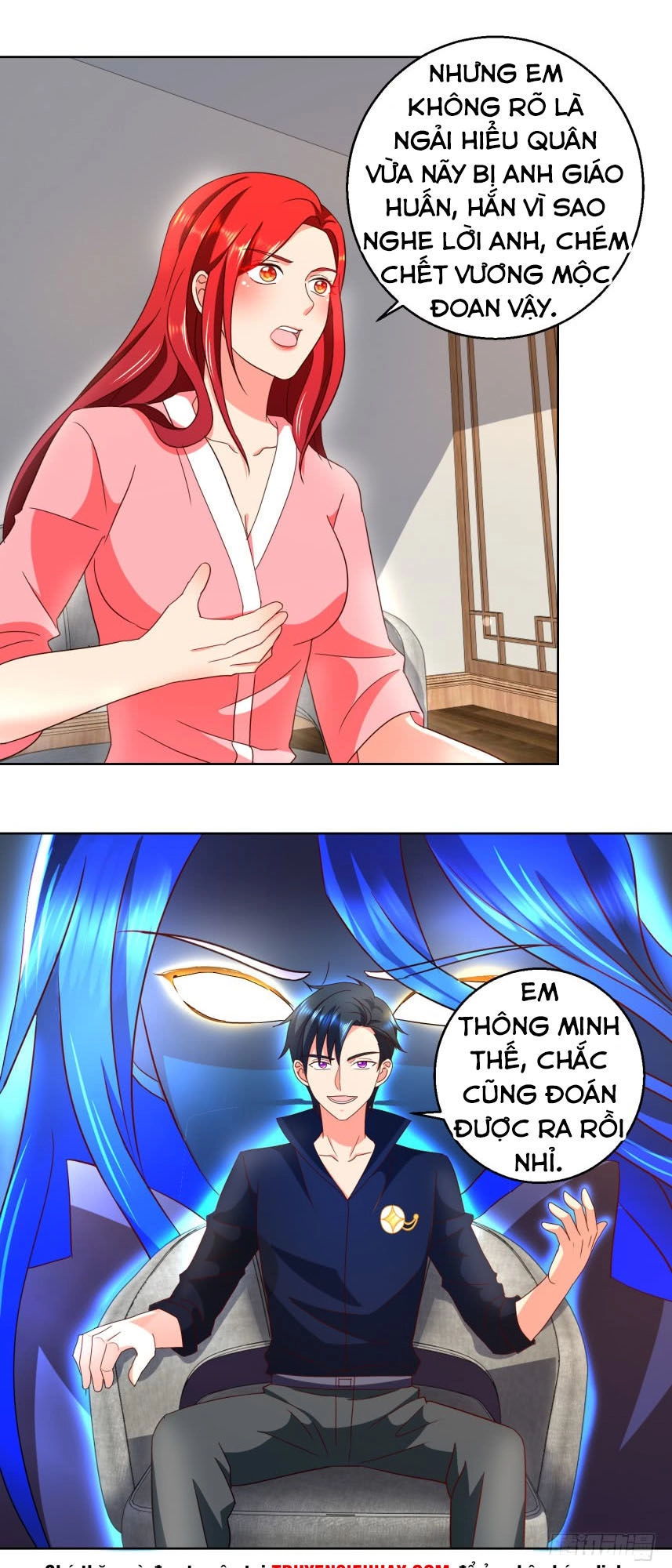 Vú Em Là Cổ Tiên Chapter 31 - 18