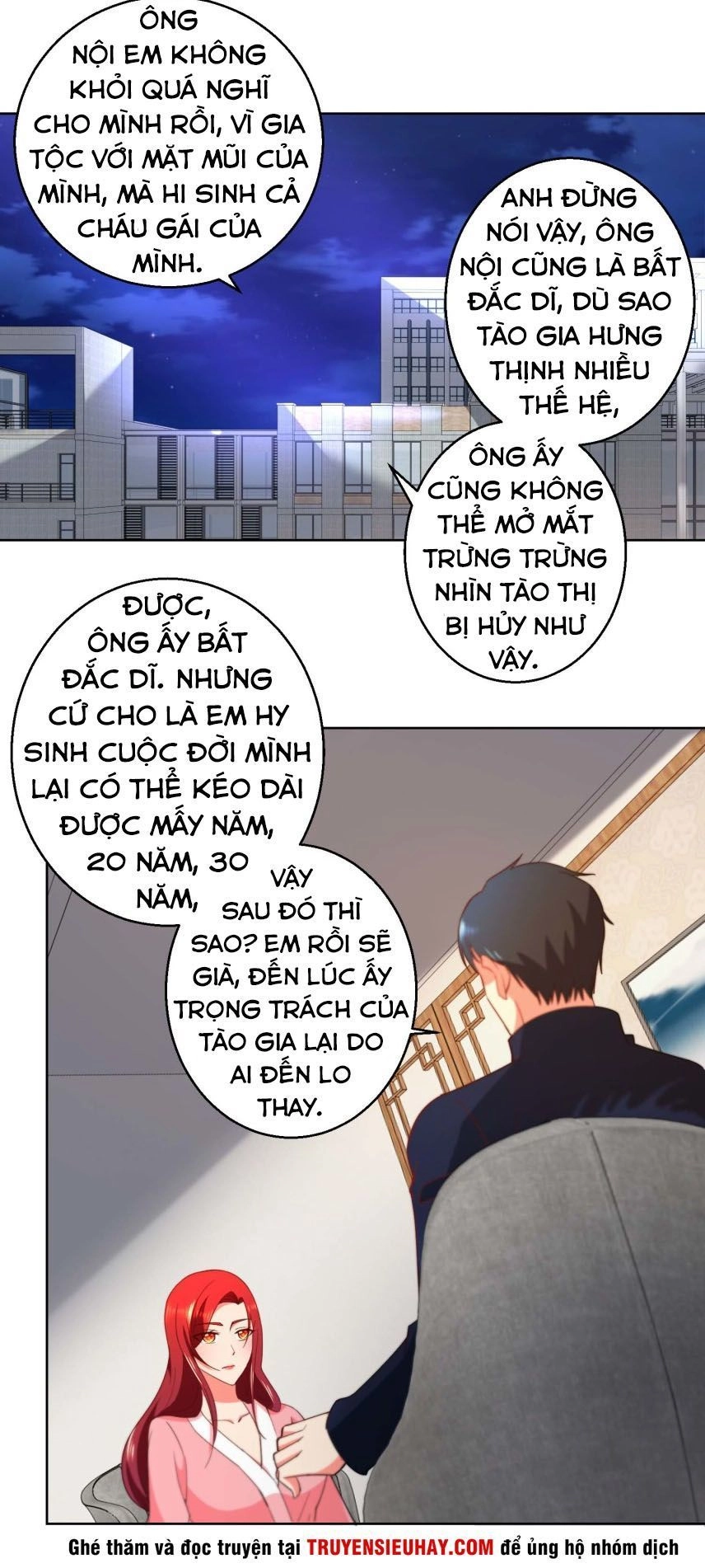 Vú Em Là Cổ Tiên Chapter 32 - 9
