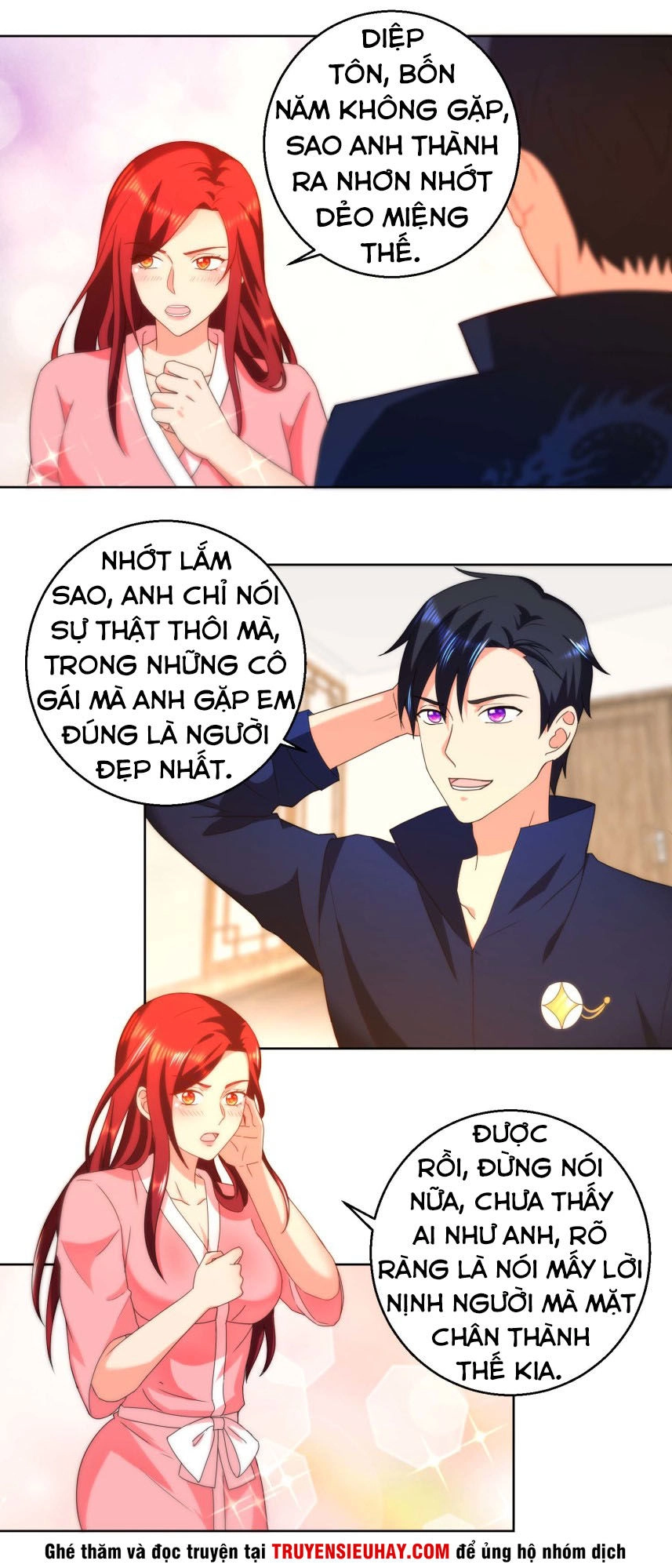 Vú Em Là Cổ Tiên Chapter 34 - 3