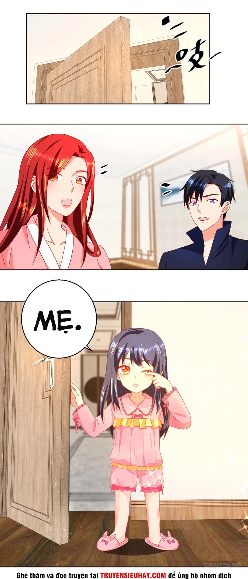 Vú Em Là Cổ Tiên Chapter 34 - 4