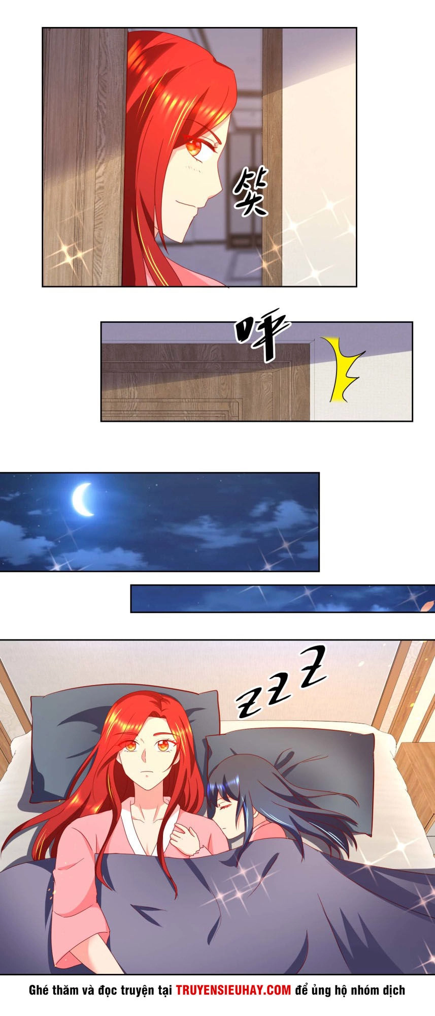 Vú Em Là Cổ Tiên Chapter 34 - 8