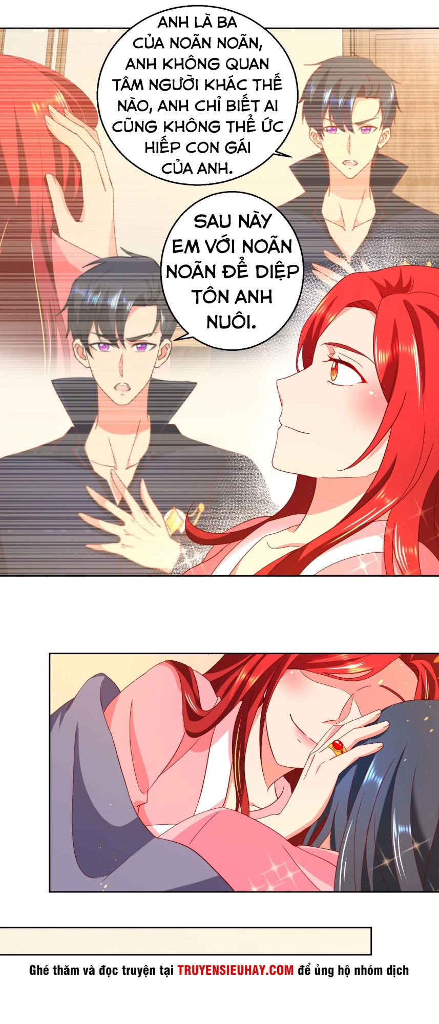 Vú Em Là Cổ Tiên Chapter 34 - 9