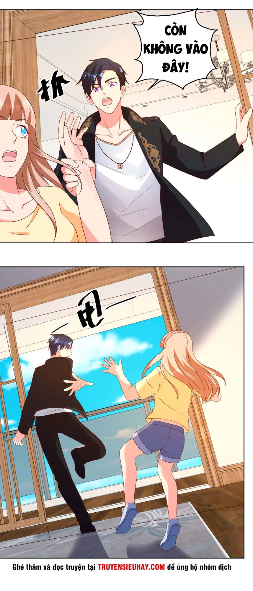 Vú Em Là Cổ Tiên Chapter 34 - 12