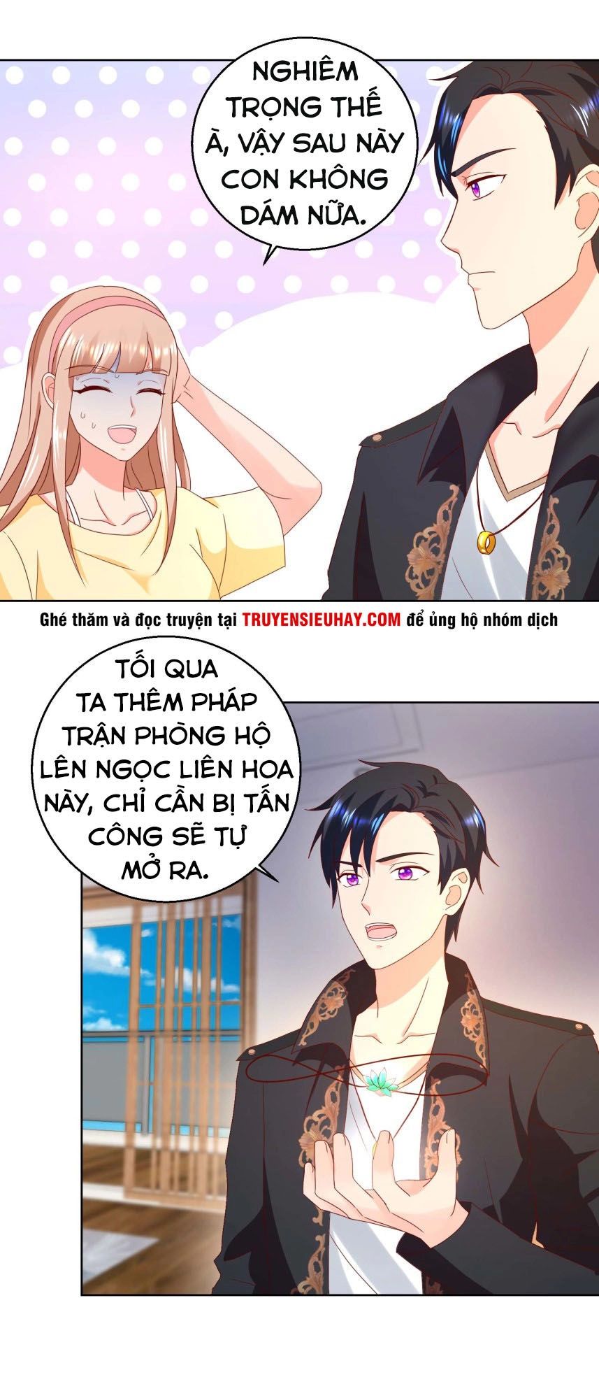 Vú Em Là Cổ Tiên Chapter 34 - 15