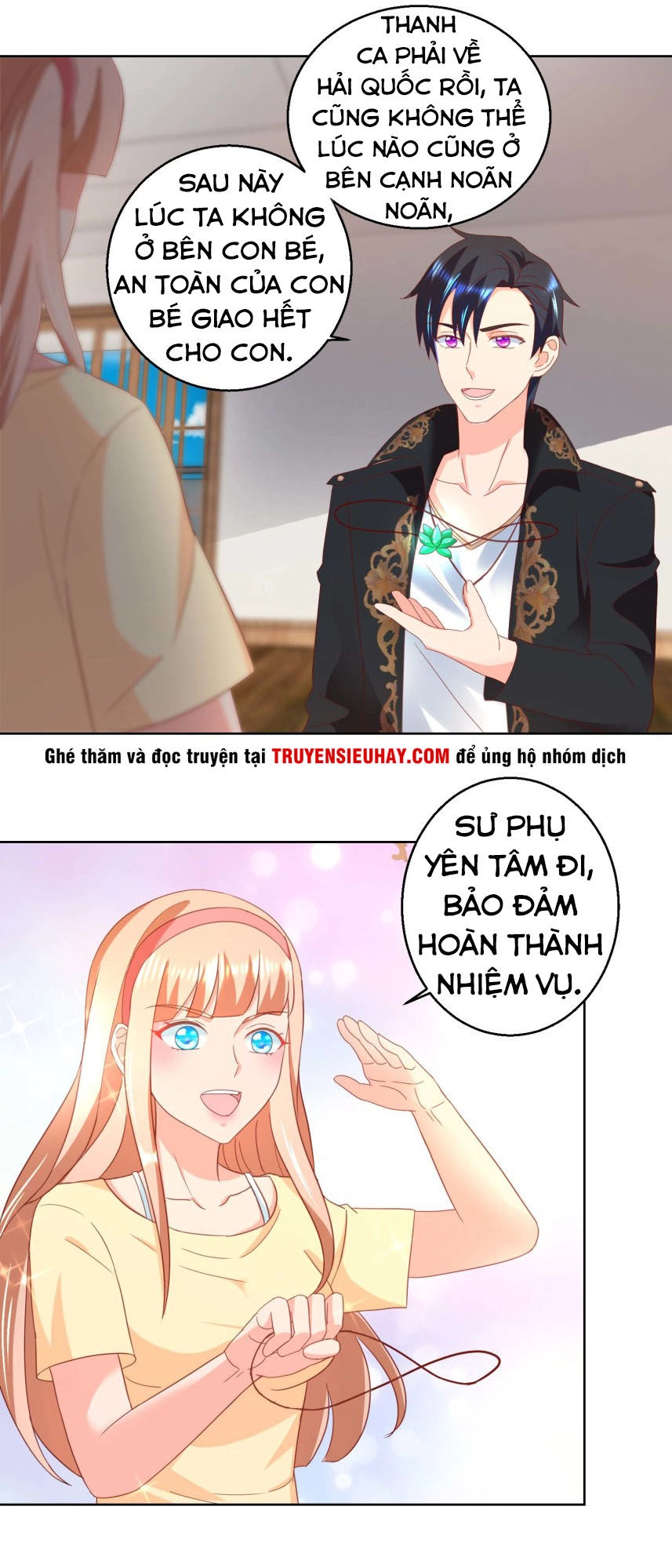 Vú Em Là Cổ Tiên Chapter 34 - 16