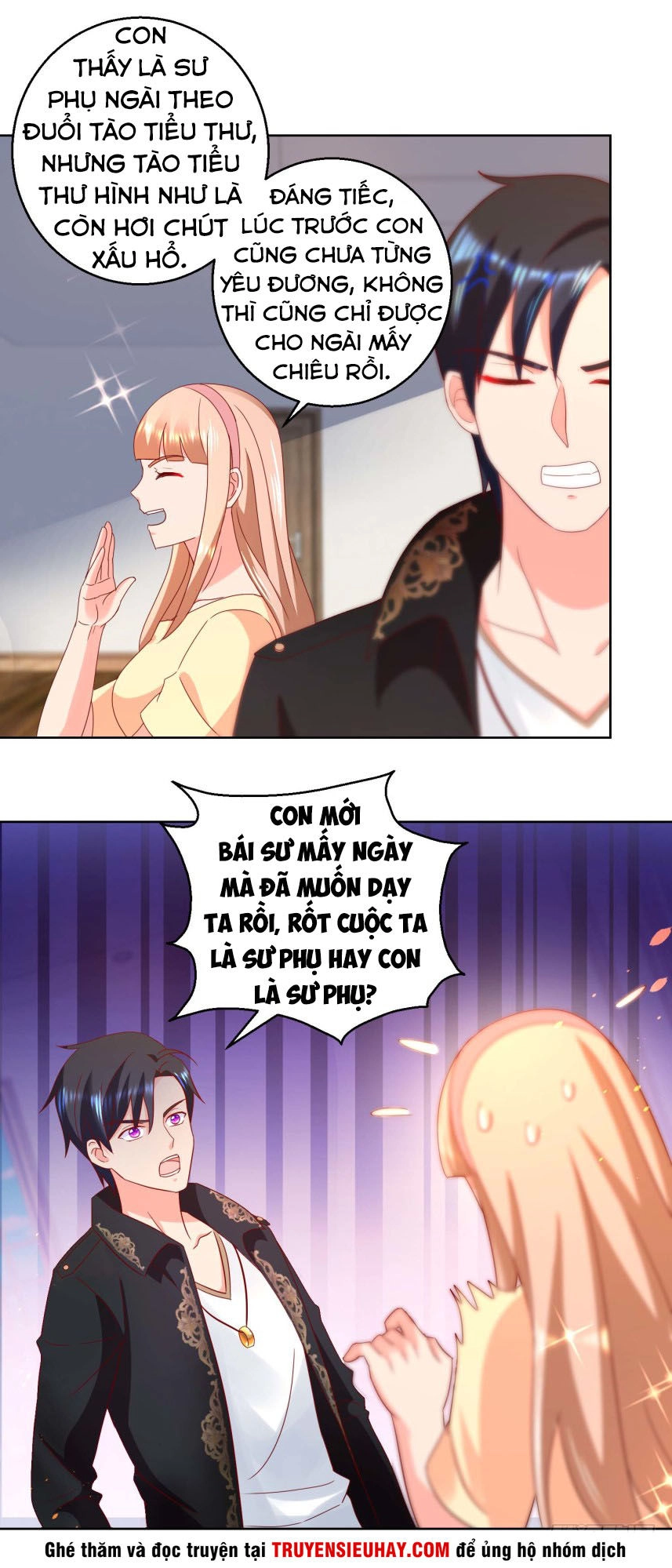 Vú Em Là Cổ Tiên Chapter 34 - 18