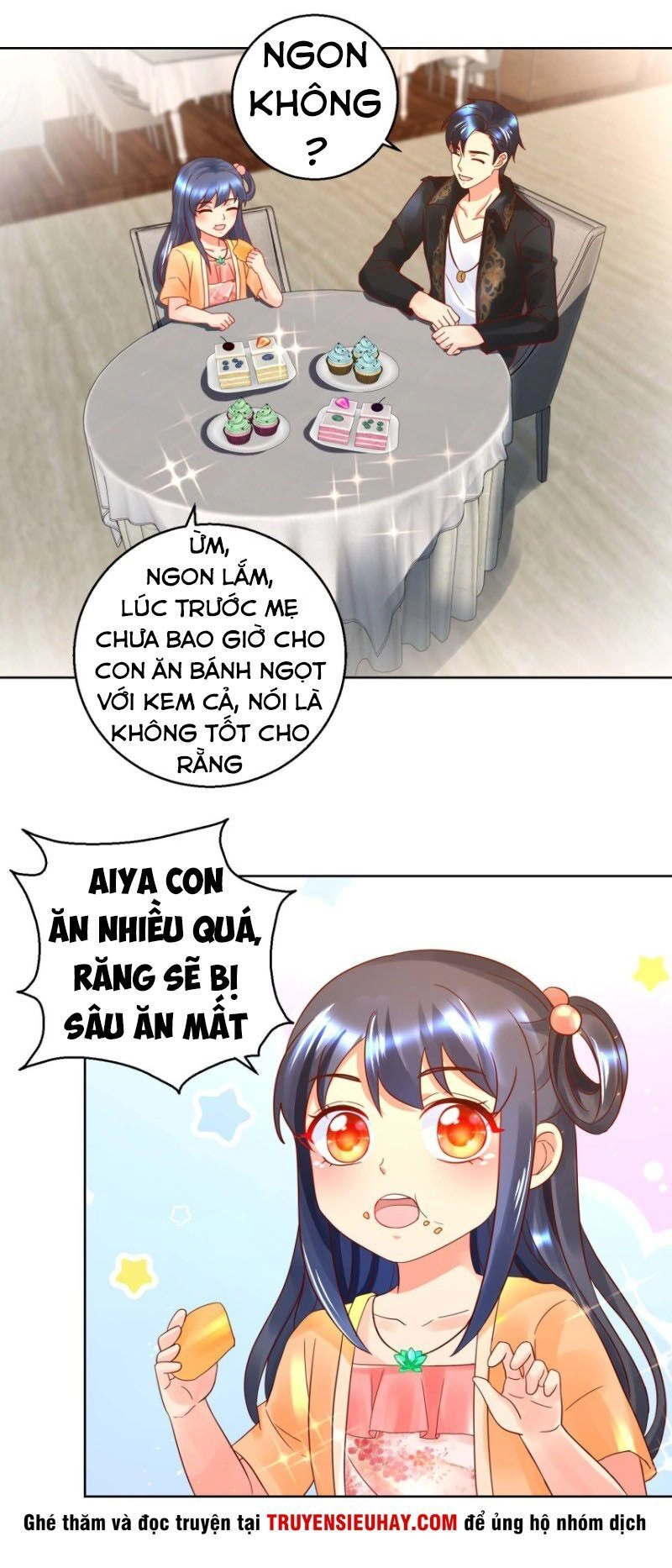 Vú Em Là Cổ Tiên Chapter 35 - 11