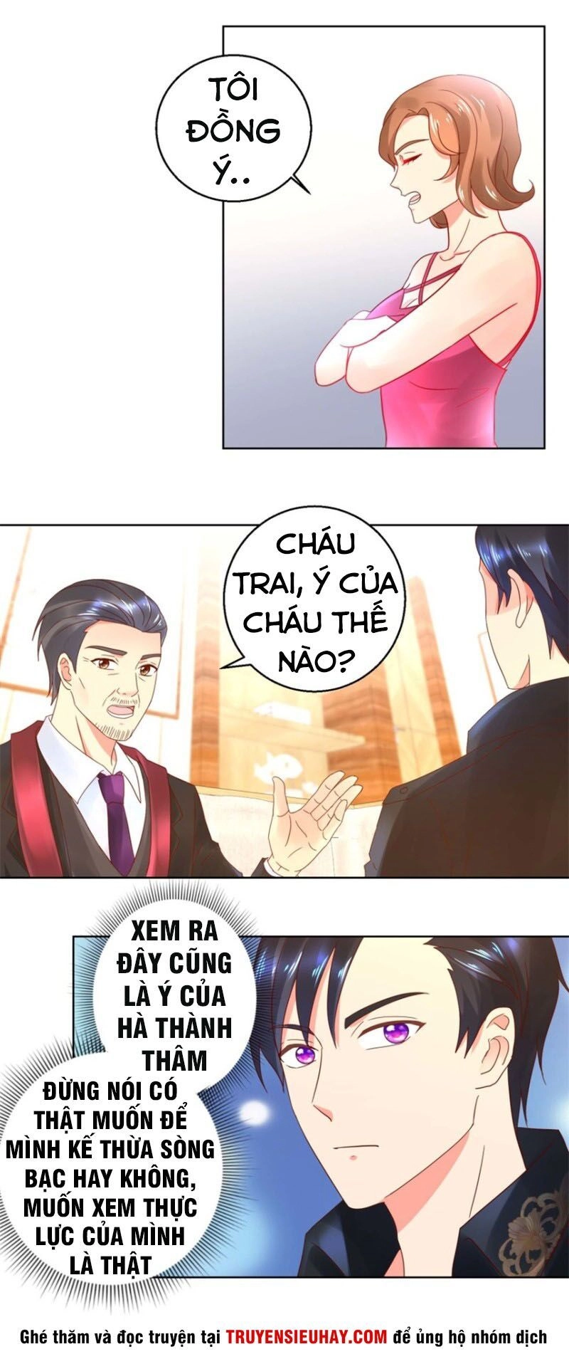 Vú Em Là Cổ Tiên Chapter 37 - 3
