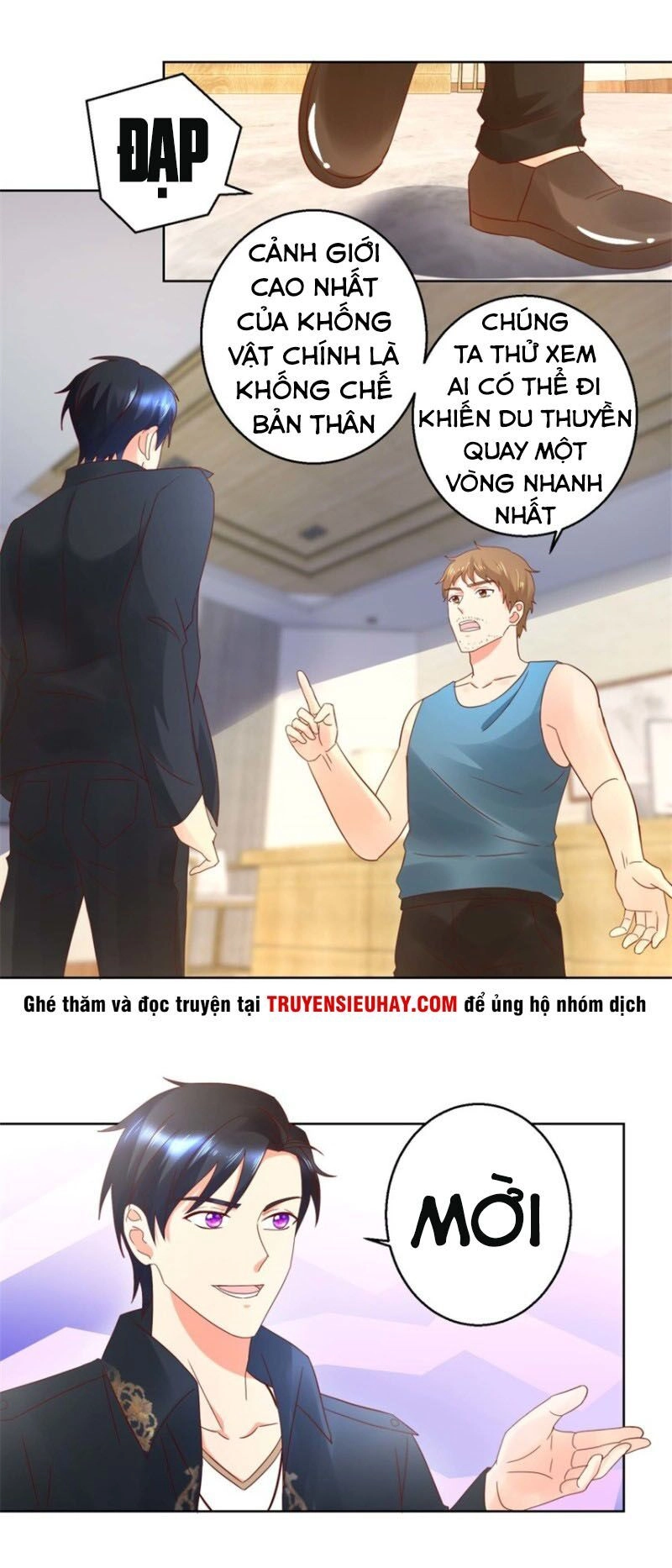 Vú Em Là Cổ Tiên Chapter 37 - 6