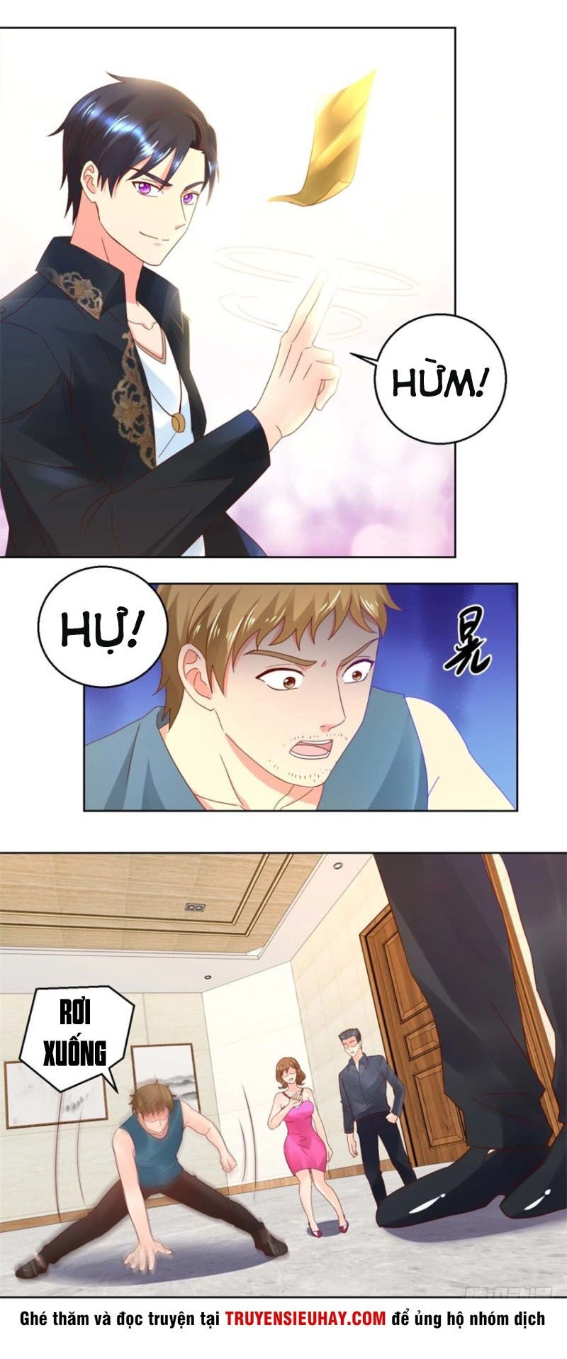 Vú Em Là Cổ Tiên Chapter 37 - 8