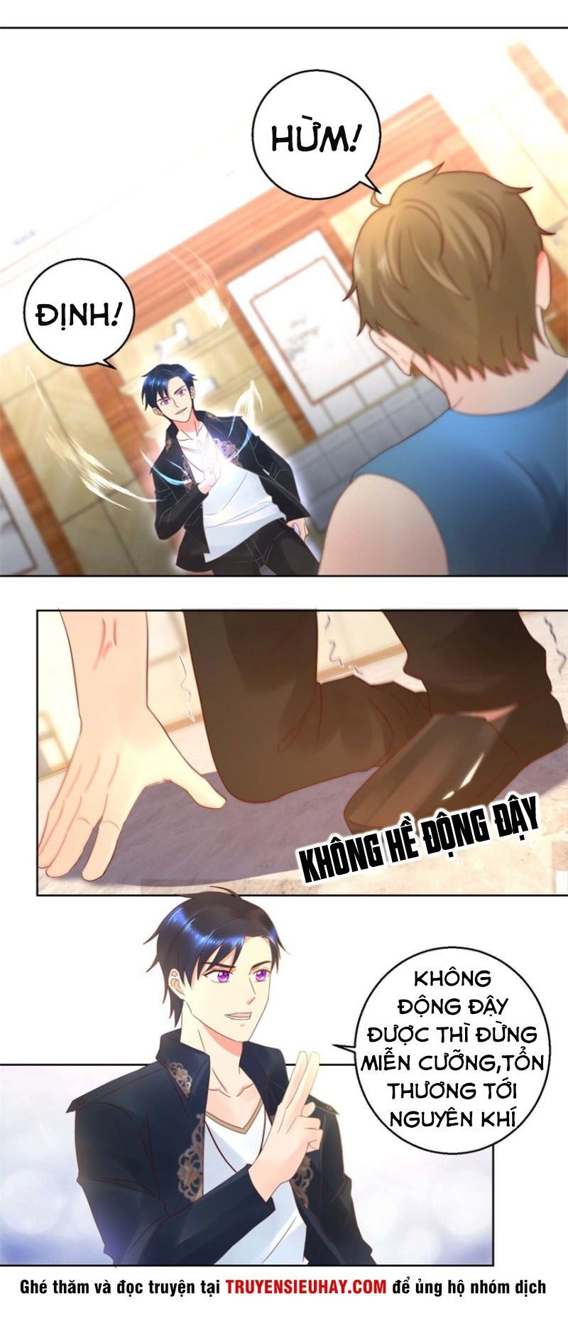 Vú Em Là Cổ Tiên Chapter 37 - 10