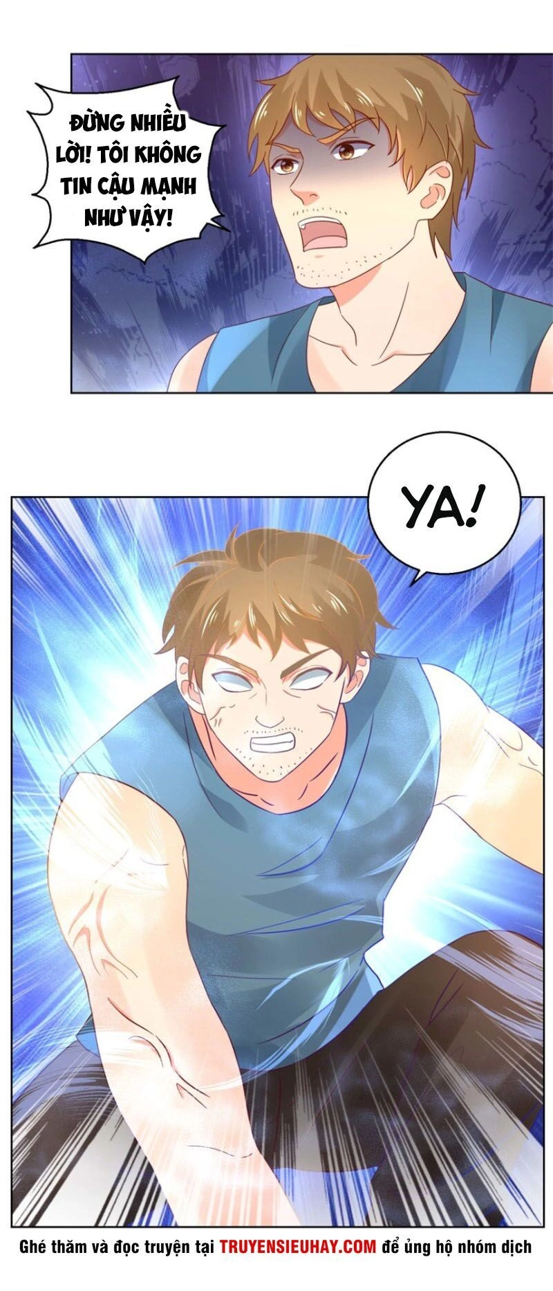 Vú Em Là Cổ Tiên Chapter 37 - 11