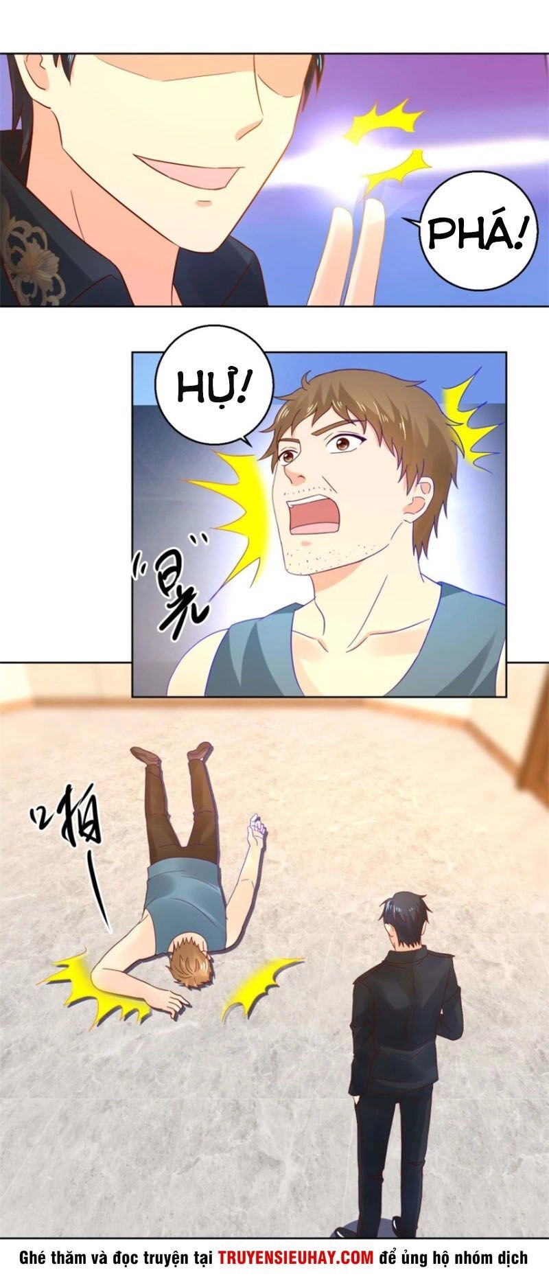 Vú Em Là Cổ Tiên Chapter 37 - 12