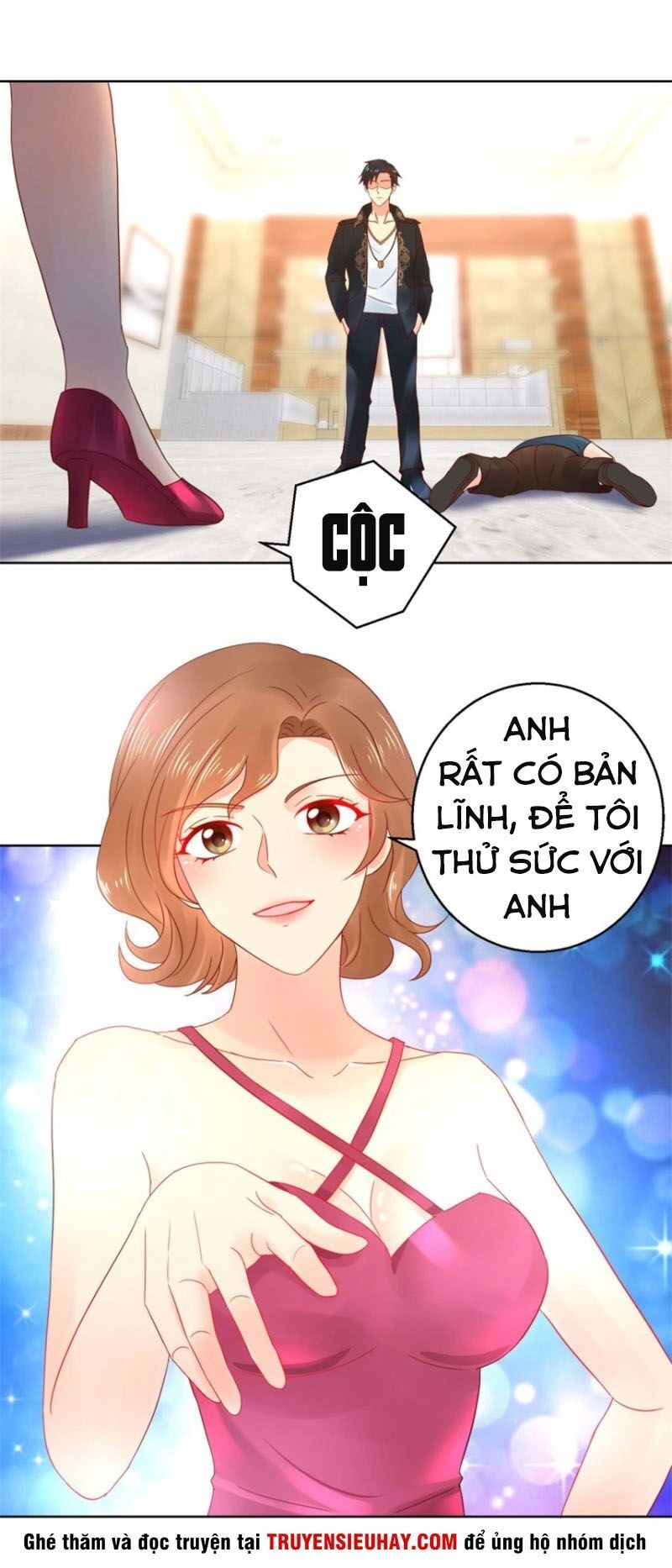 Vú Em Là Cổ Tiên Chapter 37 - 13