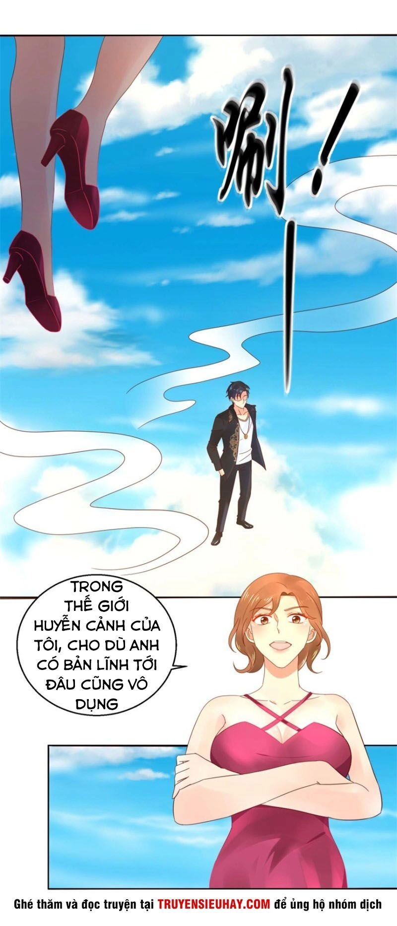 Vú Em Là Cổ Tiên Chapter 37 - 16