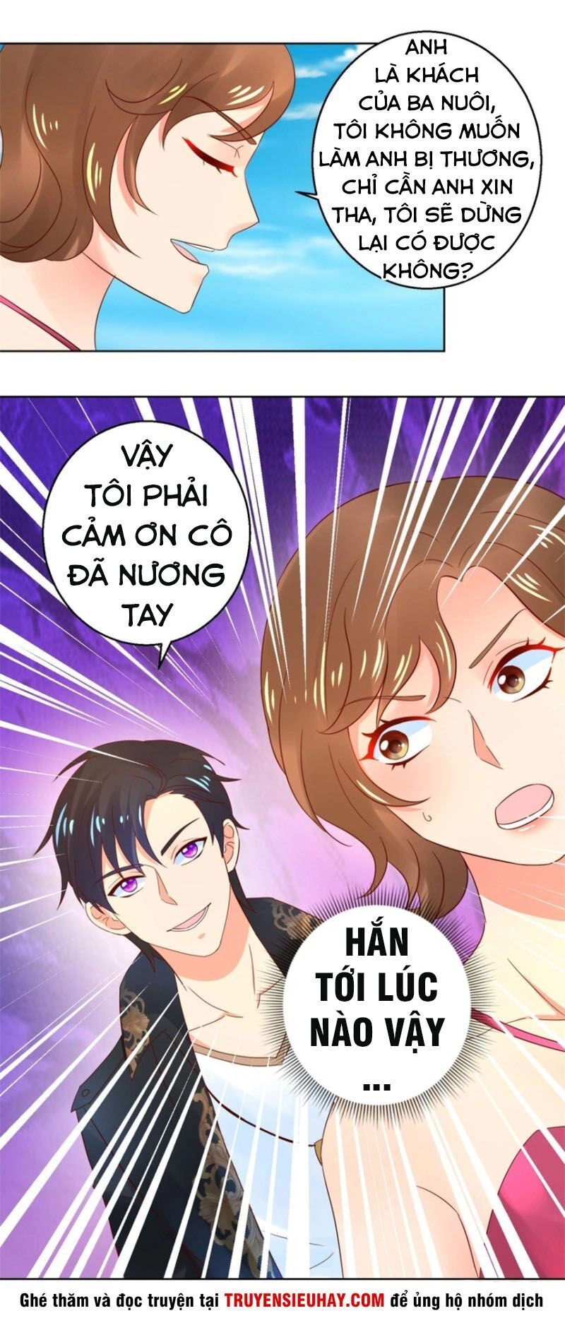 Vú Em Là Cổ Tiên Chapter 37 - 17