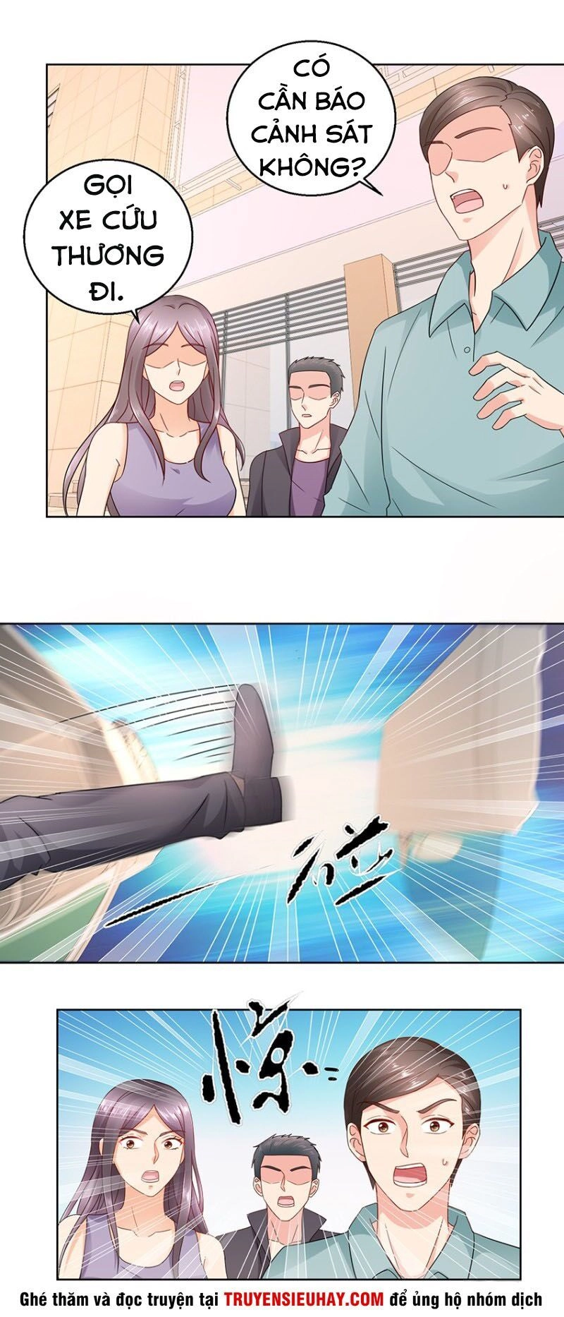 Vú Em Là Cổ Tiên Chapter 39 - 2