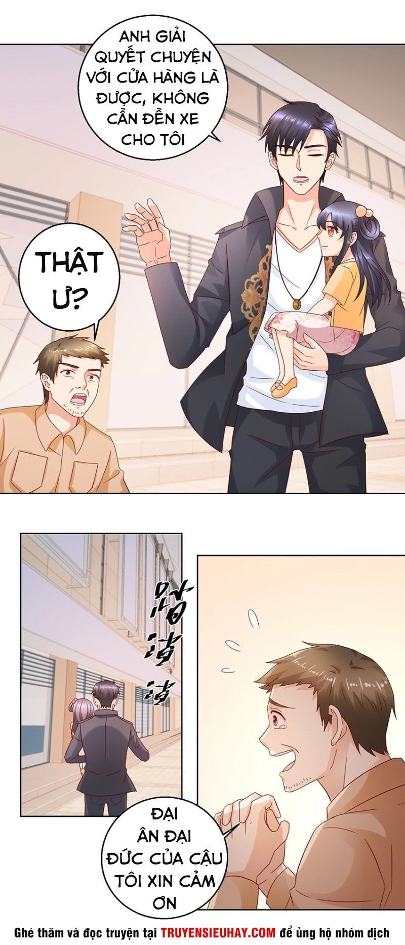 Vú Em Là Cổ Tiên Chapter 39 - 11